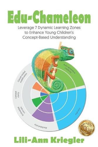 Edu-Chameleon: Leverage 7 Dynamic Learning Zones to Enhance Young Children's Concept-Based Understanding