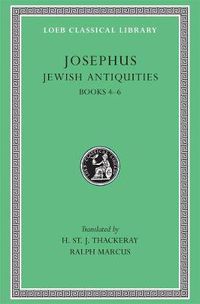 Cover image for Jewish Antiquities