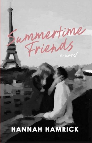 Cover image for Summertime Friends