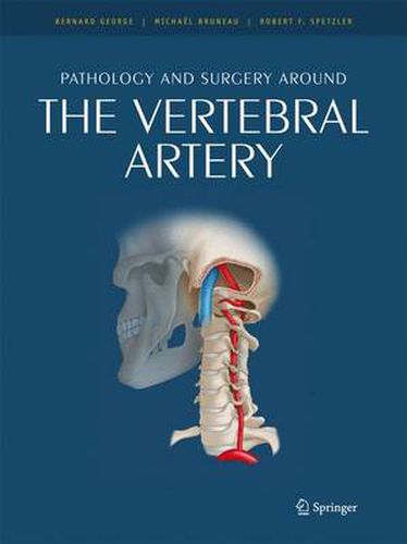 Pathology and surgery around the vertebral artery