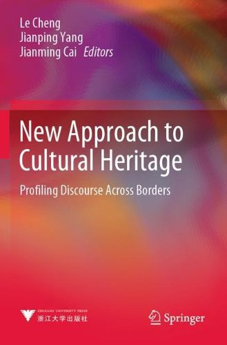 Cover image for New Approach to Cultural Heritage