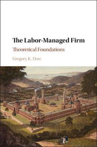 Cover image for The Labor-Managed Firm: Theoretical Foundations