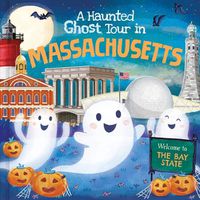 Cover image for A Haunted Ghost Tour in Massachusetts