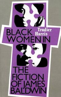 Cover image for Black Women Fiction James Baldwin