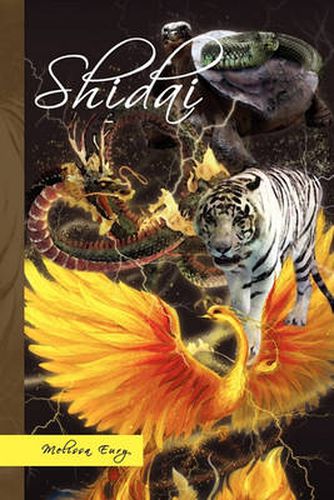 Cover image for Shidai