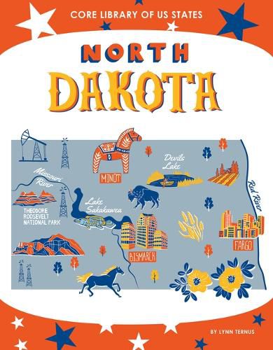 Cover image for North Dakota