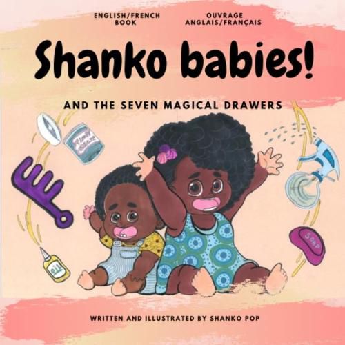 Cover image for Shanko Babies!: and the seven magical drawers.