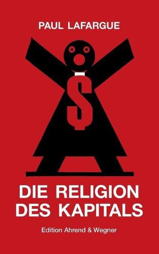 Cover image for Die Religion des Kapitals