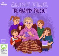 Cover image for The Granny Project