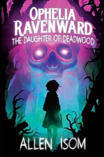 Cover image for Ophelia Ravenward