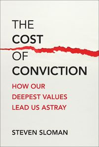 Cover image for The Cost of Conviction