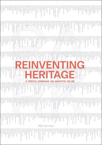 Cover image for Reinventing Heritage