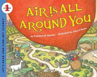 Cover image for Air Is All Around You