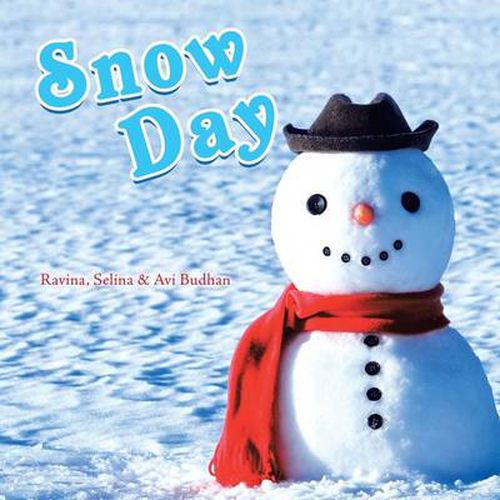 Cover image for Snow Day