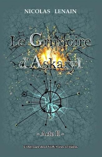 Cover image for Le Grimoire d'Askaryl - Acte 2