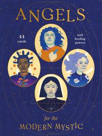 Cover image for Angels For The Modern Mystic