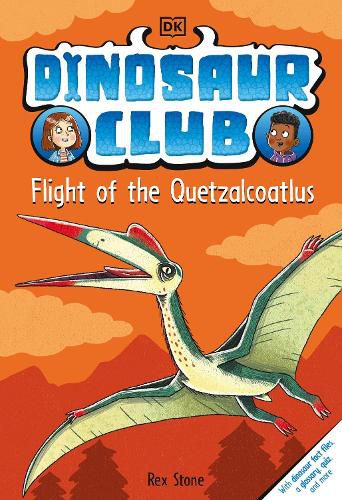 Dinosaur Club: Flight of the Quetzalcoatlus