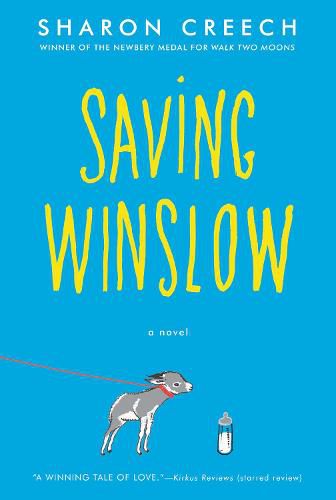 Cover image for Saving Winslow