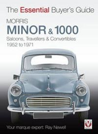 Cover image for Essential Buyers Guide Morris Minor & 1000