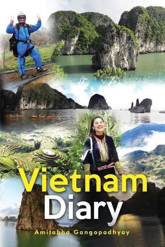 Cover image for Vietnam Diary