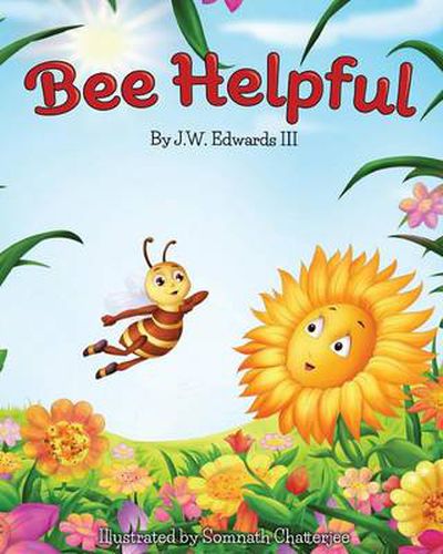 Cover image for Bee Helpful