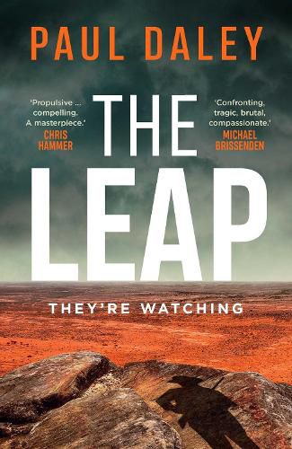 Cover image for The Leap