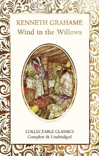 Cover image for The Wind in The Willows