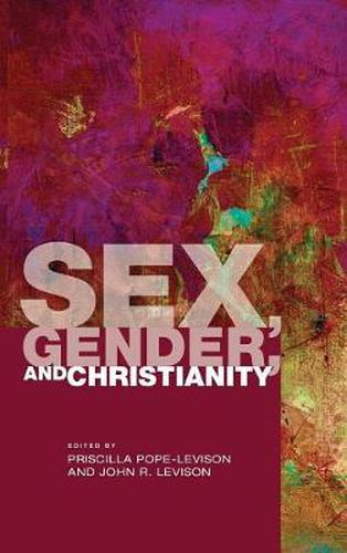 Sex, Gender, and Christianity