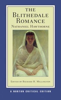 Cover image for The Blithedale Romance