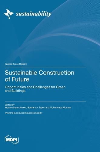 Cover image for Sustainable Construction of Future