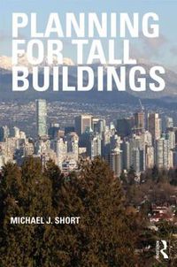 Cover image for Planning for Tall Buildings