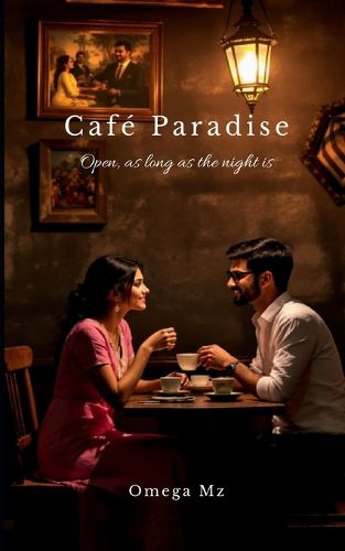 Cover image for Cafe Paradise