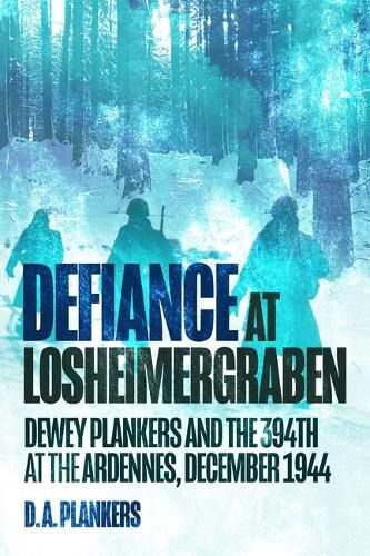 Cover image for Defiance at Losheimergraben