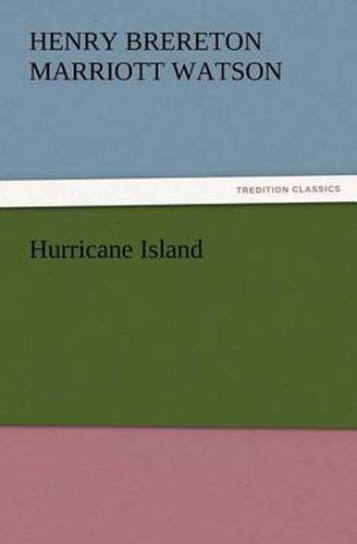 Cover image for Hurricane Island