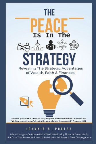 Cover image for The Peace Is In The Strategy