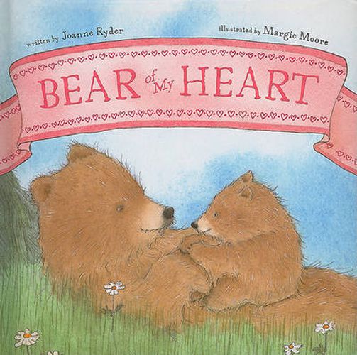 Cover image for Bear of My Heart