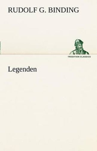 Cover image for Legenden