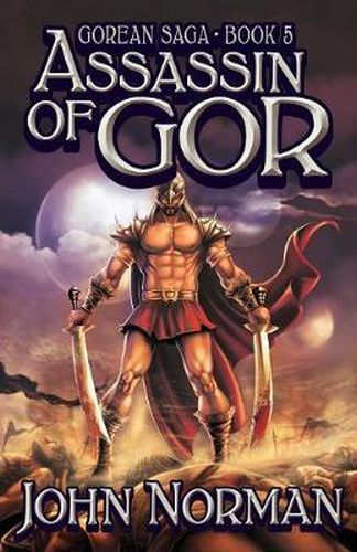 Cover image for Assassin of Gor