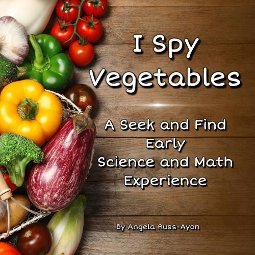 Cover image for I Spy Vegetables