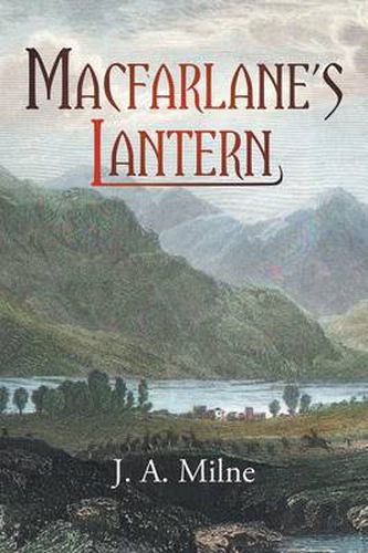 Cover image for MacFarlane's Lantern