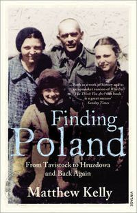 Cover image for Finding Poland
