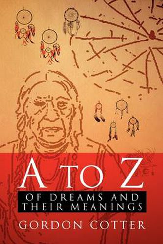 Cover image for A to Z of Dreams and Their Meanings