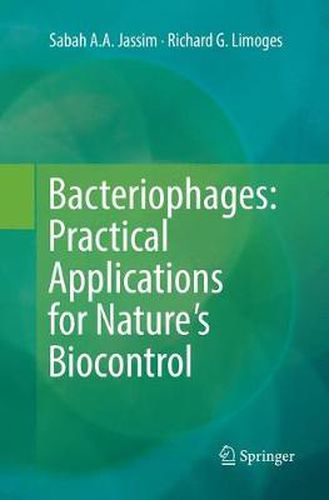 Cover image for Bacteriophages: Practical Applications for Nature's Biocontrol