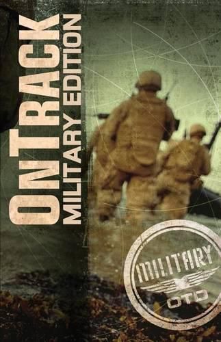 Cover image for OnTrack Devotions: Military Edition