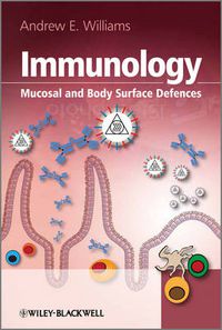 Cover image for Immunology: Mucosal and Body Surface Defences