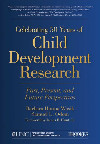 Cover image for Celebrating 50 Years of Child Development Research: Past, Present, and Future Perspectives