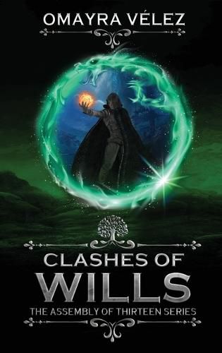 Cover image for Clashes of Wills