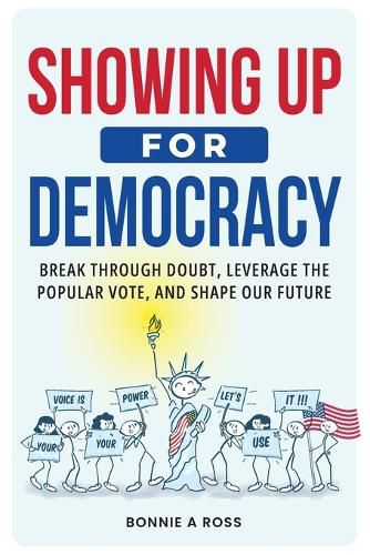Cover image for Showing Up for Democracy