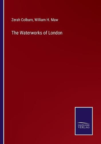 Cover image for The Waterworks of London