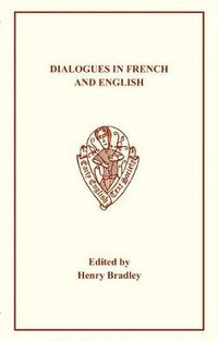 Cover image for Dialogues in French and English by William Caxton